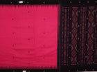 Handloom Sambalpuri Cotton Ikkat Saree Handloom Saree_Sambalpuri Cotton Priyadarshini Handloom 