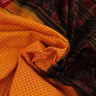Handloom Sambalpuri Cotton Ikkat Saree Handloom Saree_Sambalpuri Cotton Priyadarshini Handloom 