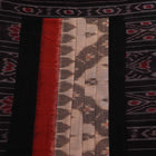 Handloom Sambalpuri Cotton Ikkat Saree Handloom Saree_Sambalpuri Cotton Priyadarshini Handloom 