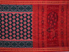 Handloom Sambalpuri Cotton Ikkat Saree Handloom Saree_Sambalpuri Cotton Priyadarshini Handloom 