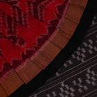 Handloom Sambalpuri Cotton Ikkat Saree Handloom Saree_Sambalpuri Cotton Priyadarshini Handloom 