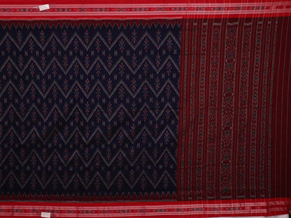 Handloom Sambalpuri Cotton Ikkat Saree Handloom Saree_Sambalpuri Cotton Priyadarshini Handloom 