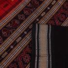 Handloom Sambalpuri Cotton Ikkat Saree Handloom Saree_Sambalpuri Cotton Priyadarshini Handloom 