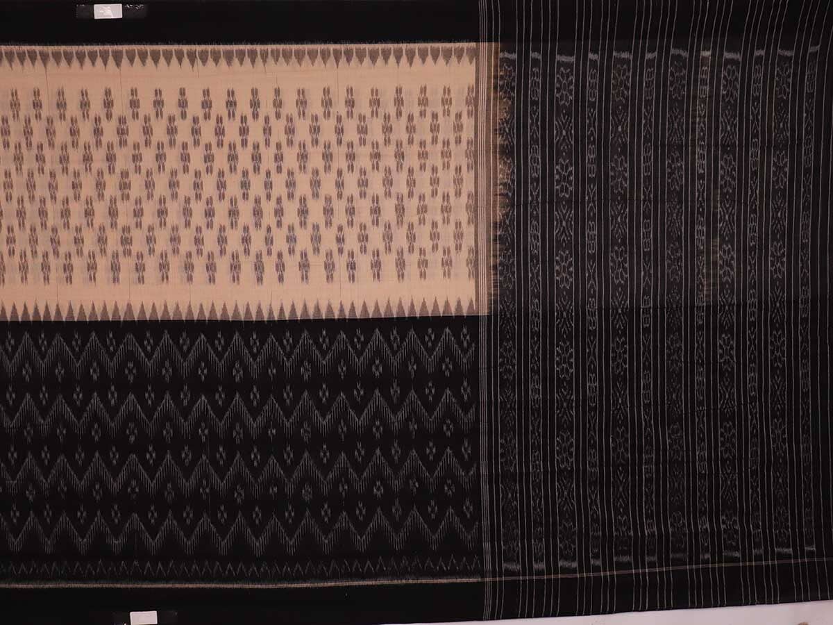 Handloom Sambalpuri Cotton Ikkat Saree Handloom Saree_Sambalpuri Cotton Priyadarshini Handloom 
