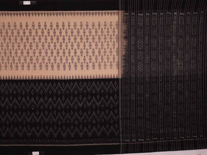 Handloom Sambalpuri Cotton Ikkat Saree Handloom Saree_Sambalpuri Cotton Priyadarshini Handloom 