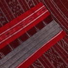 Handloom Sambalpuri Cotton Ikkat Saree Handloom Saree_Sambalpuri Cotton Priyadarshini Handloom 