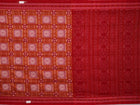 Handloom Sambalpuri Cotton Ikkat Saree Handloom Saree_Sambalpuri Cotton Priyadarshini Handloom 
