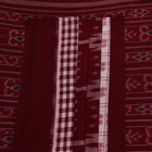 Handloom Sambalpuri Cotton Ikkat Saree Handloom Saree_Sambalpuri Cotton Priyadarshini Handloom 