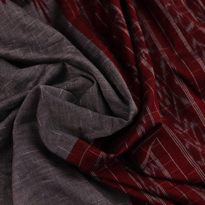 Handloom Sambalpuri Cotton Ikkat Saree Handloom Saree_Sambalpuri Cotton Priyadarshini Handloom 