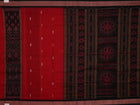 Handloom Sambalpuri Cotton Ikkat Saree Handloom Saree_Sambalpuri Cotton Priyadarshini Handloom 