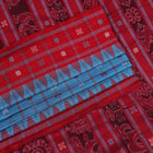 Handloom Sambalpuri Cotton Ikkat Saree Handloom Saree_Sambalpuri Cotton Priyadarshini Handloom 