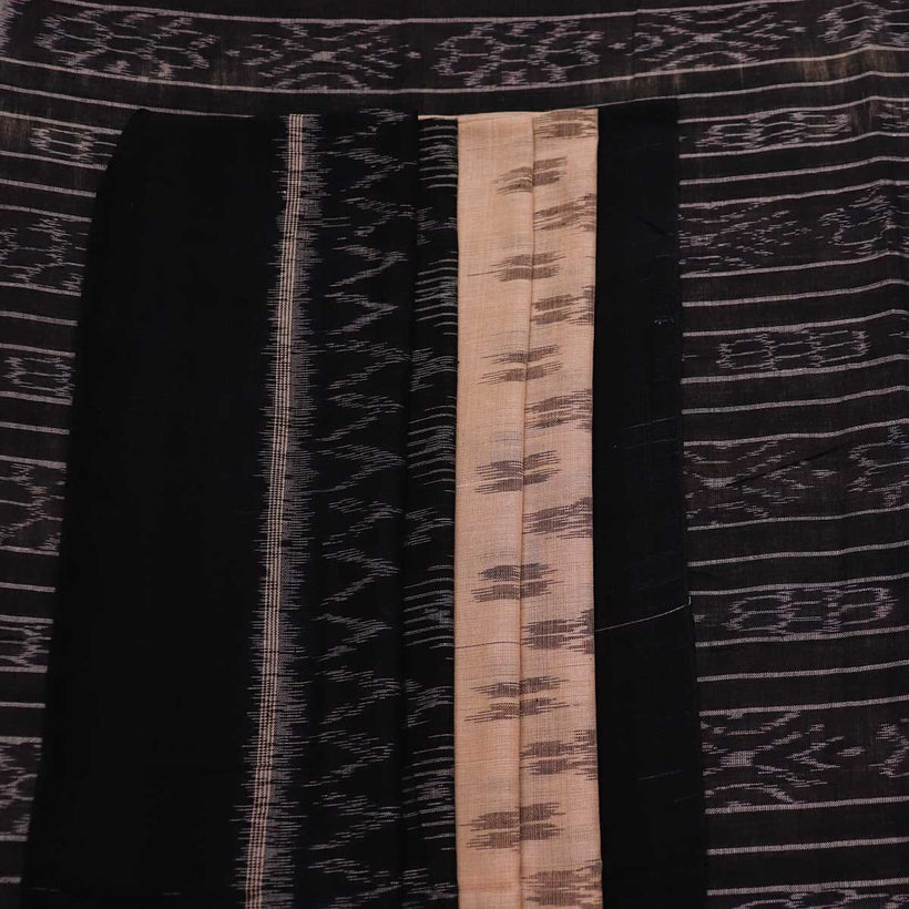 Sambalpuri weave detail