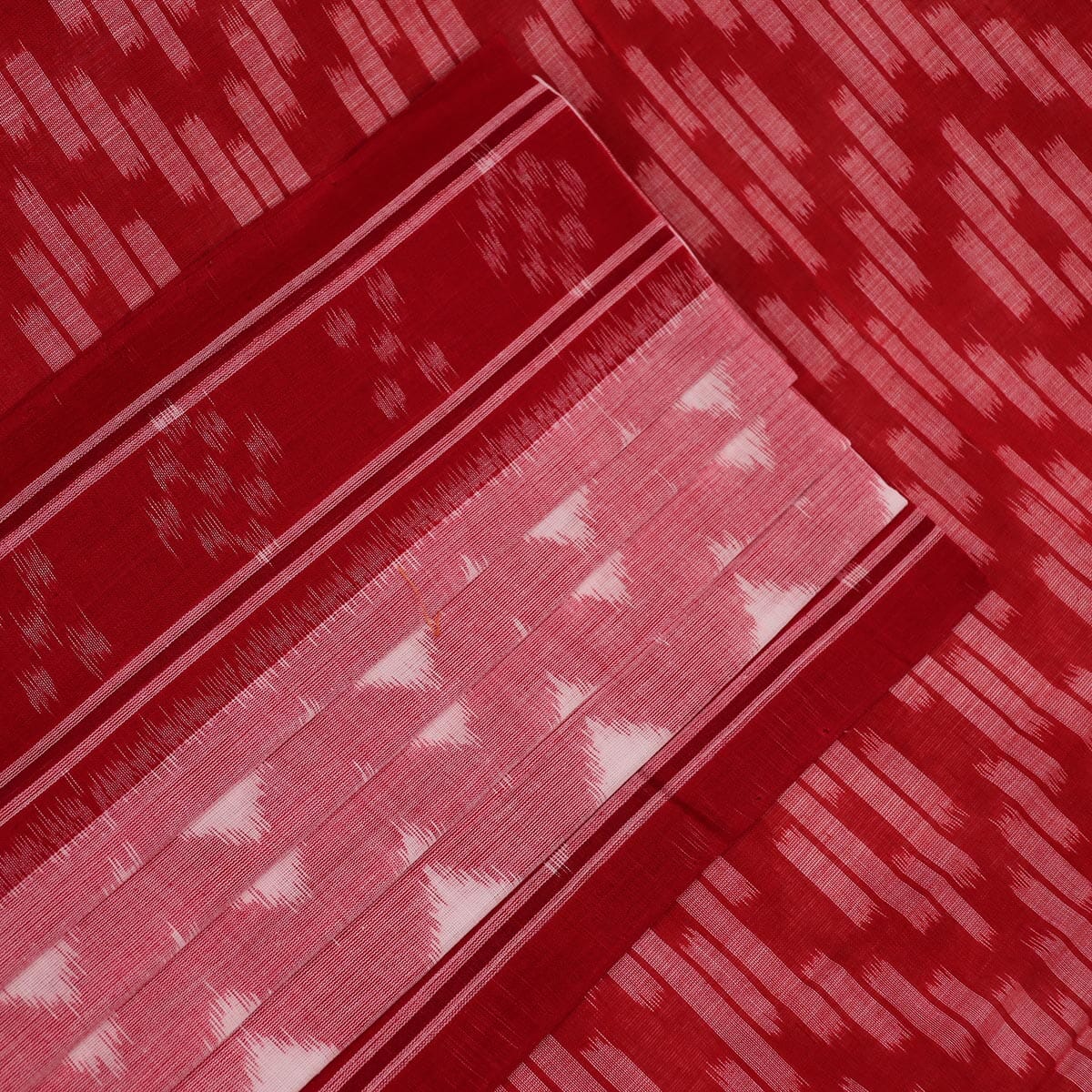 Handloom Sambalpuri Cotton Ikkat Saree Handloom Saree_Sambalpuri Cotton Priyadarshini Handloom 