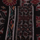 Handloom Sambalpuri Cotton Ikkat Saree Handloom Saree_Sambalpuri Cotton Priyadarshini Handloom 