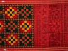 Handloom Sambalpuri Cotton Ikkat Saree Handloom Saree_Sambalpuri Cotton Priyadarshini Handloom 