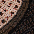 Handloom Sambalpuri Cotton Ikkat Saree Handloom Saree_Sambalpuri Cotton Priyadarshini Handloom 