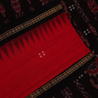 Handloom Sambalpuri Cotton Ikkat Saree Handloom Saree_Sambalpuri Cotton Priyadarshini Handloom 