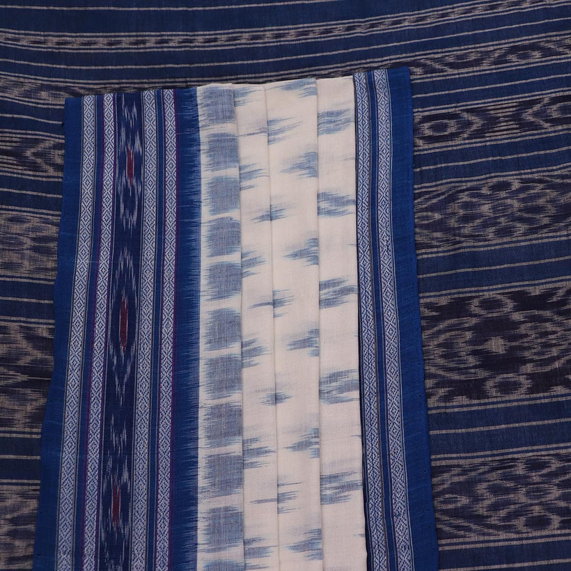 Sambalpuri weave detail