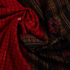 Handloom Sambalpuri Cotton Ikkat Saree Handloom Saree_Sambalpuri Cotton Priyadarshini Handloom 