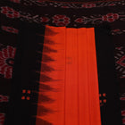 Handloom Sambalpuri Cotton Ikkat Saree Handloom Saree_Sambalpuri Cotton Priyadarshini Handloom 