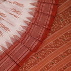 Handloom Sambalpuri Cotton Ikkat Saree Handloom Saree_Sambalpuri Cotton Priyadarshini Handloom 
