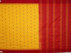Handloom Sambalpuri Cotton Ikkat Saree Handloom Saree_Sambalpuri Cotton Priyadarshini Handloom 