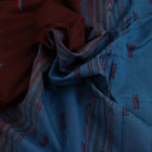 Handloom Sambalpuri Cotton Ikkat Saree Handloom Saree_Sambalpuri Cotton Priyadarshini Handloom 