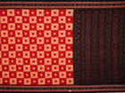 Handloom Sambalpuri Cotton Ikkat Saree Handloom Saree_Sambalpuri Cotton Priyadarshini Handloom 