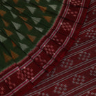Handloom Sambalpuri Cotton Ikkat Saree Handloom Saree_Sambalpuri Cotton Priyadarshini Handloom 