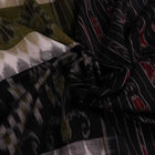 Handloom Sambalpuri Cotton Ikkat Saree Handloom Saree_Sambalpuri Cotton Priyadarshini Handloom 