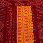 Handloom Sambalpuri Cotton Ikkat Saree Handloom Saree_Sambalpuri Cotton Priyadarshini Handloom 