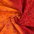 Handloom Sambalpuri Cotton Ikkat Saree Handloom Saree_Sambalpuri Cotton Priyadarshini Handloom 