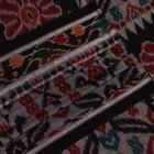 Handloom Sambalpuri Cotton Ikkat Saree Handloom Saree_Sambalpuri Cotton Priyadarshini Handloom 