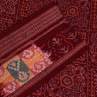 Handloom Sambalpuri Cotton Ikkat Saree Handloom Saree_Sambalpuri Cotton Priyadarshini Handloom 