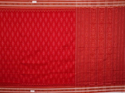 Handloom Sambalpuri Cotton Ikkat Saree Handloom Saree_Sambalpuri Cotton Priyadarshini Handloom 