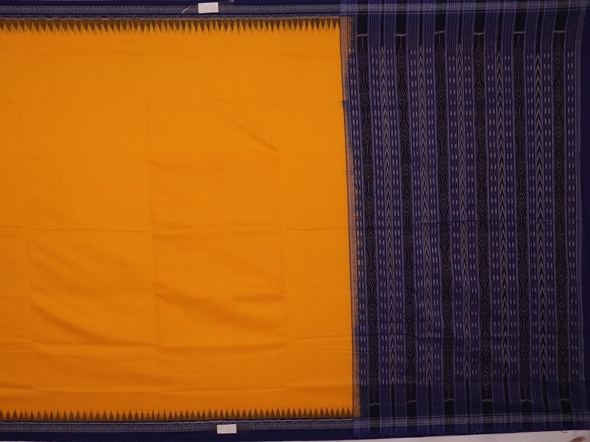 Handloom Sambalpuri Cotton Ikkat Saree Handloom Saree_Sambalpuri Cotton Priyadarshini Handloom 