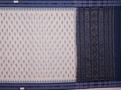 Handloom Sambalpuri Cotton Ikkat Saree Handloom Saree_Sambalpuri Cotton Priyadarshini Handloom 