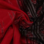 Handloom Sambalpuri Cotton Ikkat Saree Handloom Saree_Sambalpuri Cotton Priyadarshini Handloom 