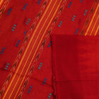 Handloom Sambalpuri Cotton Ikkat Saree Handloom Saree_Sambalpuri Cotton Priyadarshini Handloom 