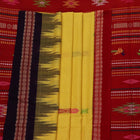 Handloom Sambalpuri Cotton Ikkat Saree Handloom Saree_Sambalpuri Cotton Priyadarshini Handloom 