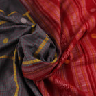 Handloom Sambalpuri Cotton Ikkat Saree Handloom Saree_Sambalpuri Cotton Priyadarshini Handloom 