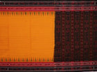 Handloom Sambalpuri Cotton Ikkat Saree Handloom Saree_Sambalpuri Cotton Priyadarshini Handloom 