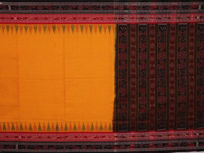 Handloom Sambalpuri Cotton Ikkat Saree Handloom Saree_Sambalpuri Cotton Priyadarshini Handloom 