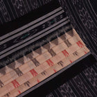 Handloom Sambalpuri Cotton Ikkat Saree Handloom Saree_Sambalpuri Cotton Priyadarshini Handloom 