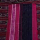 Handloom Sambalpuri Cotton Ikkat Saree Handloom Saree_Sambalpuri Cotton Priyadarshini Handloom 