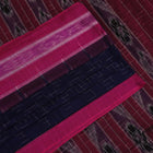 Handloom Sambalpuri Cotton Ikkat Saree Handloom Saree_Sambalpuri Cotton Priyadarshini Handloom 