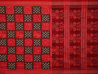 Handloom Sambalpuri Cotton Ikkat Saree Handloom Saree_Sambalpuri Cotton Priyadarshini Handloom 