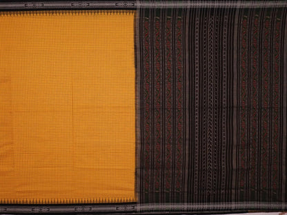 Handloom Sambalpuri Cotton Ikkat Saree Handloom Saree_Sambalpuri Cotton Priyadarshini Handloom 