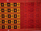Handloom Sambalpuri Cotton Ikkat Saree Handloom Saree_Sambalpuri Cotton Priyadarshini Handloom 