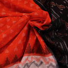 Handloom Sambalpuri Cotton Ikkat Saree Handloom Saree_Sambalpuri Cotton Priyadarshini Handloom 